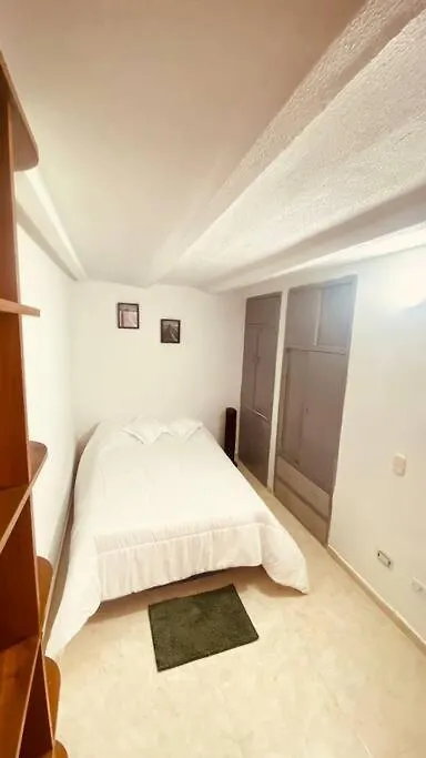 펜션 Casa De Descanso En 메딜린 콜롬비아